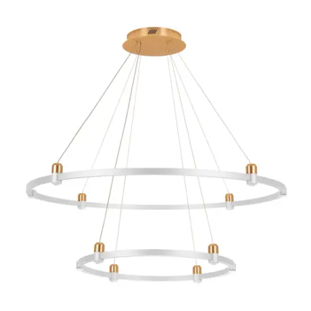 Подвес с питанием ART-APRIORI-CANOPY-HANG-8A-L5000-POWER (GD) (Arlight, IP20 Металл, 3 года) 050014