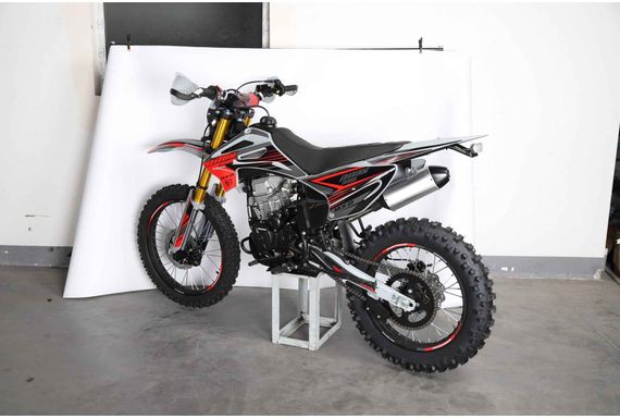 Мотоцикл PITONMOTO MX2 PR300 Pro 21/18 ENDURO