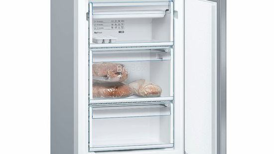 Холодильник Bosch KGN39VL1MR