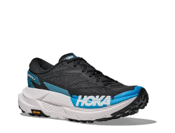 Кроссовки для бега мужские Hoka Mafate X M Черный и Синий