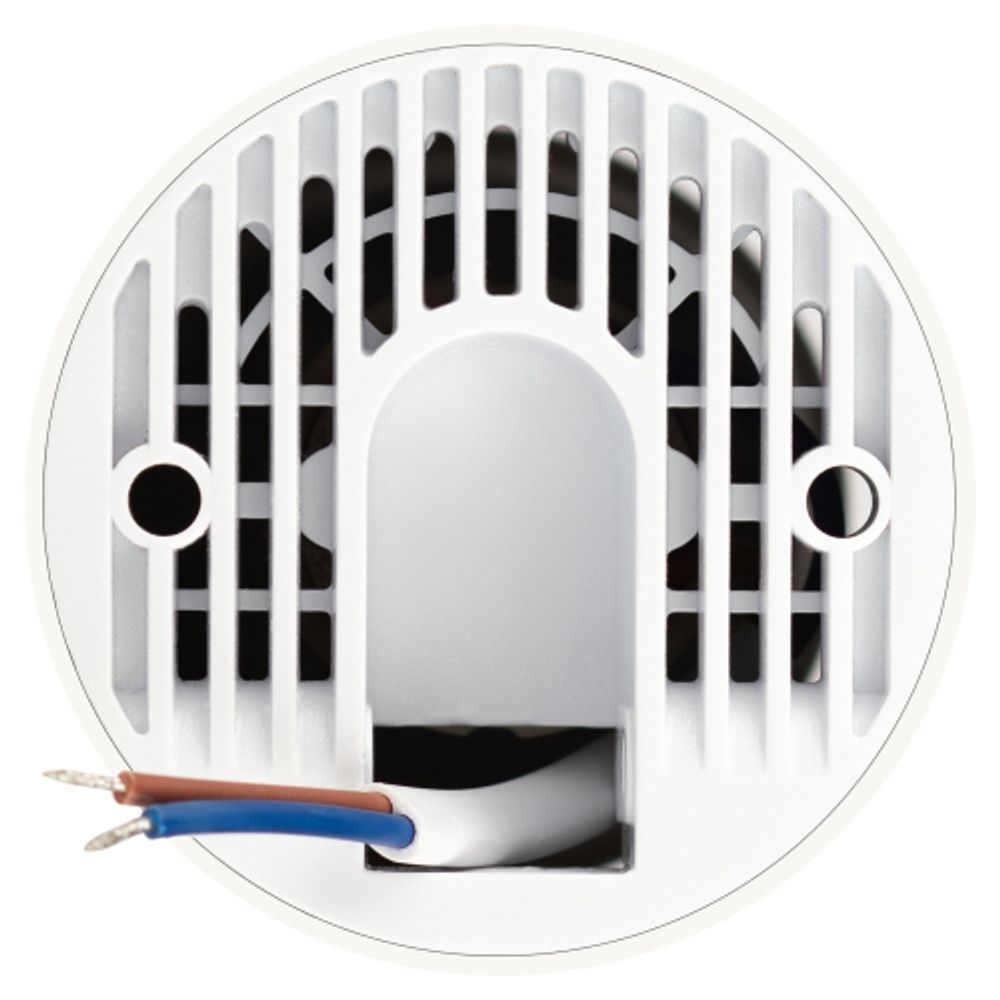 Светильник настенно-потолочный спот ЭРА SCULPTOR OL57 WH MR16 GU10 IP20 белый | Накладные светильники