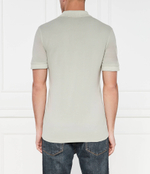 Поло Prime BOSS ORANGE - фисташковый(50507813)