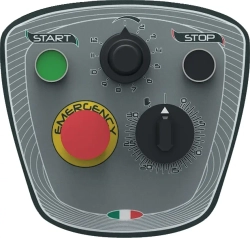 Планетарный миксер Starmix PL20BNVG