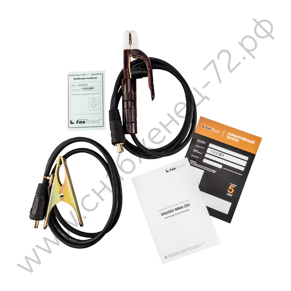 Сварочный аппарат SAGGIO MMA 250