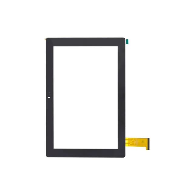 Тачскрин для Prestigio MultipPad Visconte M (PMP1011MG) (Черный)