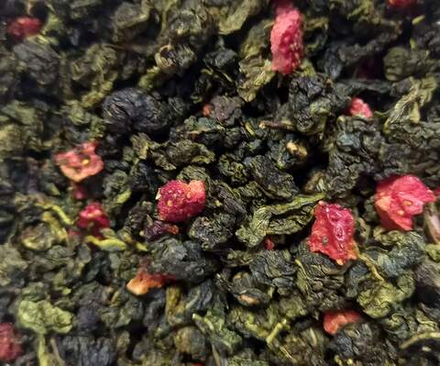 Чай Улун Земляничный 100 гр