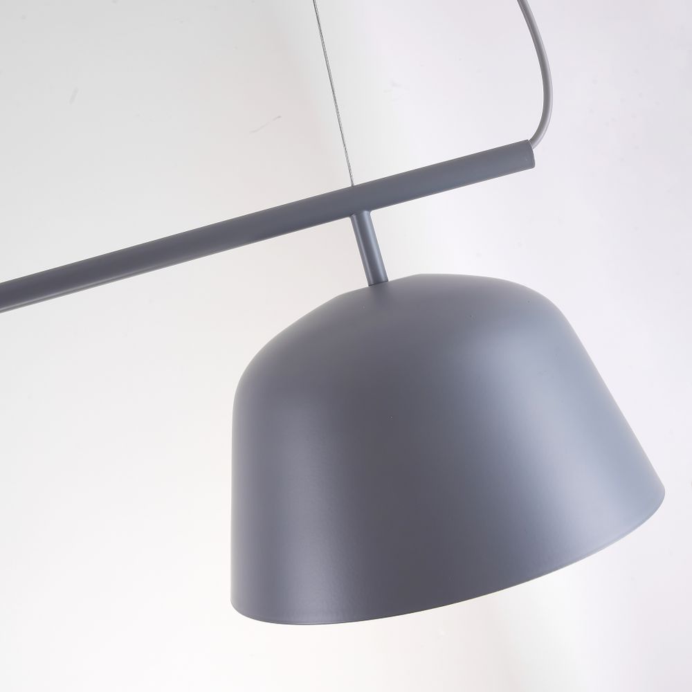 Подвесной светильник Ambit Gray Long