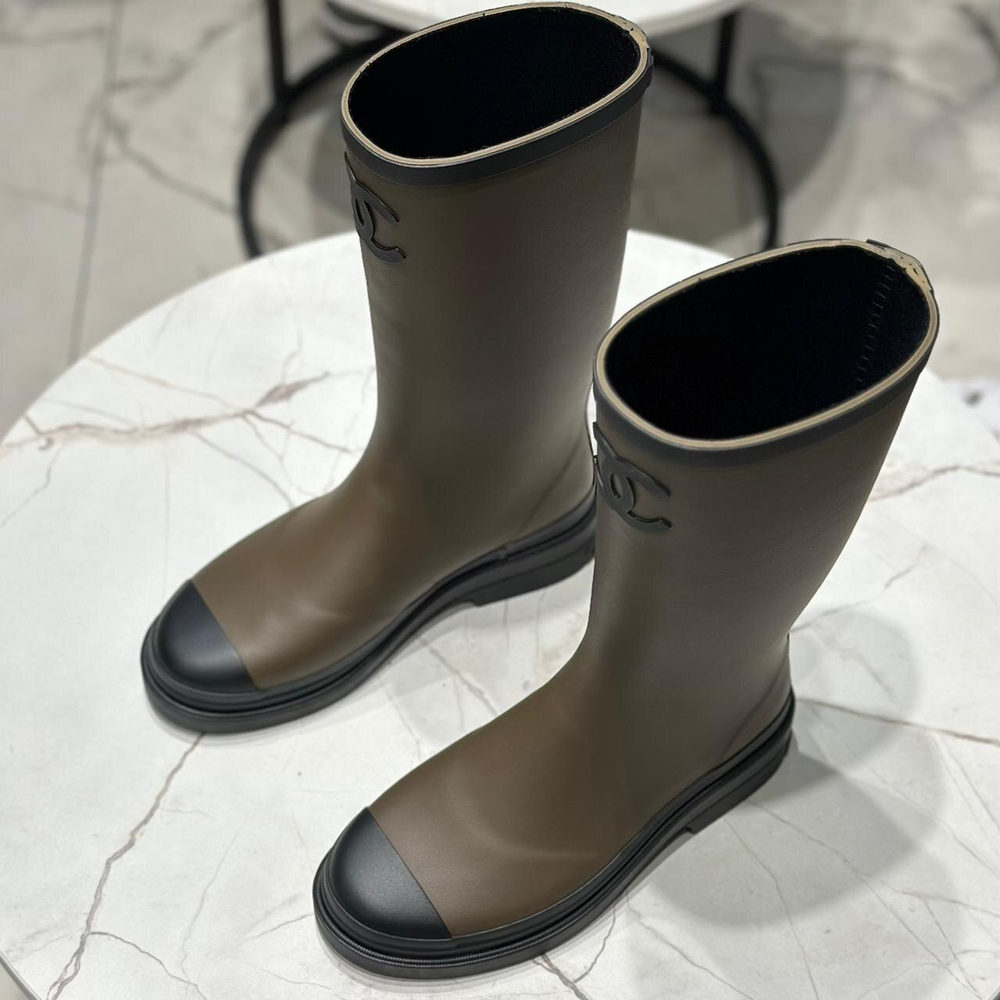 Сапоги CHANEL, арт. 456651083