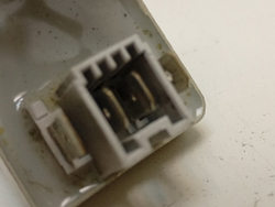 AWS61012 кт61 Сетевой фильтр для стиральной машины Whirlpool W10593527 б/у