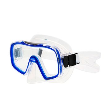 Маска Marlin Palau Blue/trans