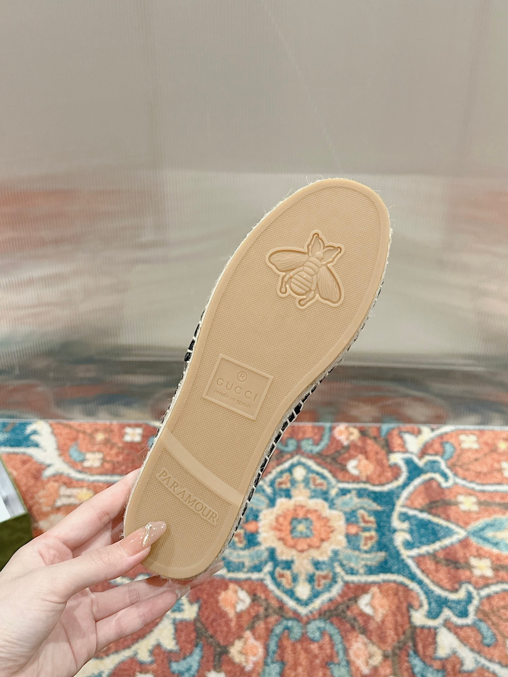 Gucci Espadrille