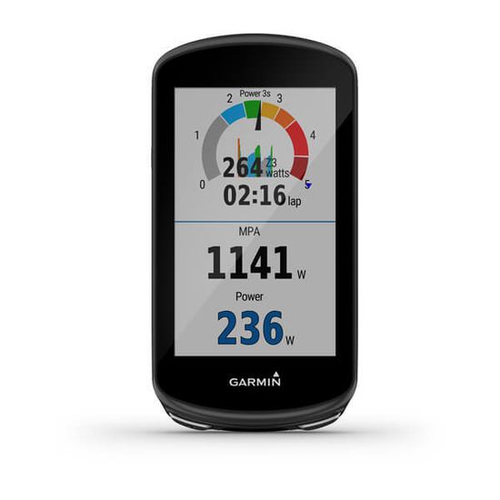 Велокомпьютер Garmin Edge 1030 Plus 010-02424-10