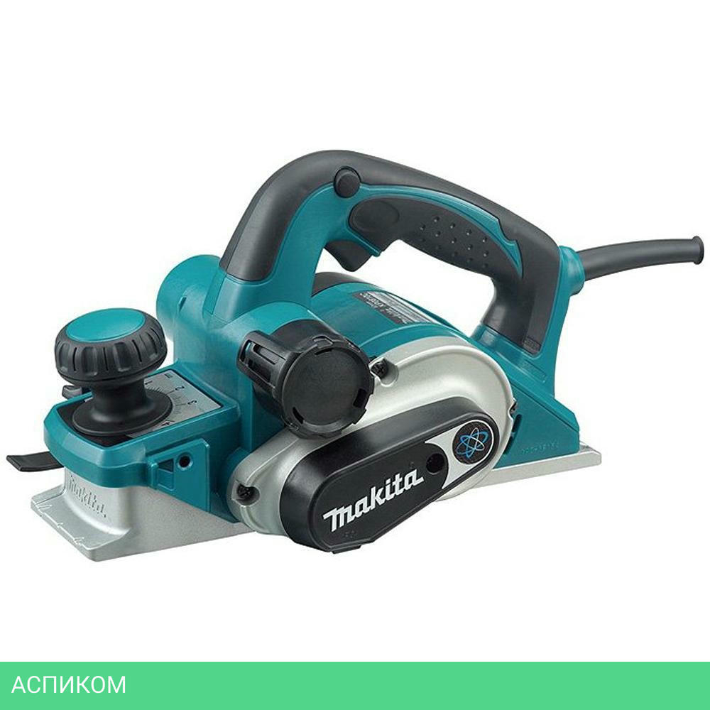 Электрорубанок Makita KP0810C