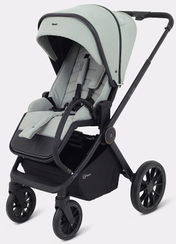 Детская коляска Rant Falcon Neo 3 в 1 с автокреслом Evomax Grey Sage