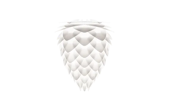 Плафон Umage Conia Mini, Ø30x36 см, белый