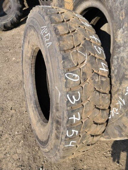 315/80R22.5 Normaks ND768 шина б/у