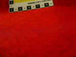 Ткань Жаккард стрейч красный арт. 327014