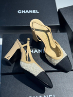 Босоножки CHANEL