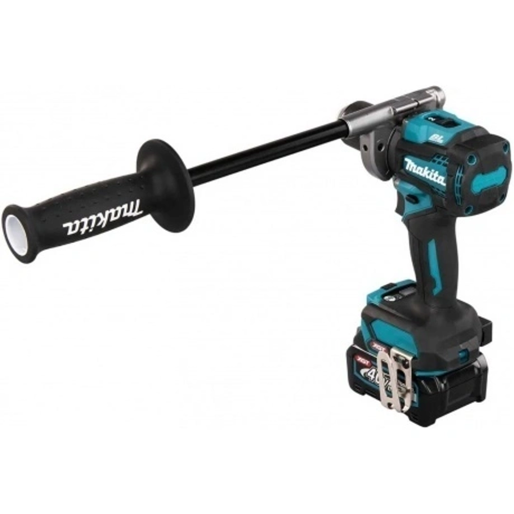 Дрель-шуруповерт Makita DF001GD201 аккум. патрон:быстрозажимной (кейс в комплекте)