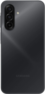 Смартфон Samsung Galaxy A17 4/128Гб Чёрный (SM-A175F)