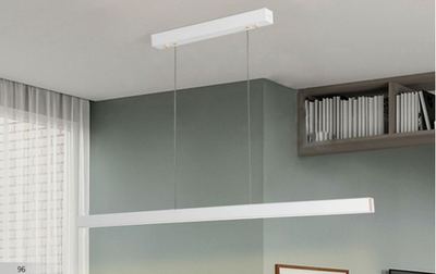 Люстра Rotary Rectangular L90