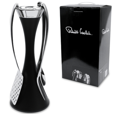Подставка для кухонных аксессуаров Robert Welch Signature черная