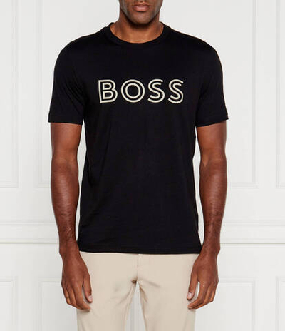 Футболка BOSS GREEN - черный(50519358)