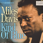 Miles Davis ‎– Kind Of Blue (Голландия 2025г.) Blue Т
