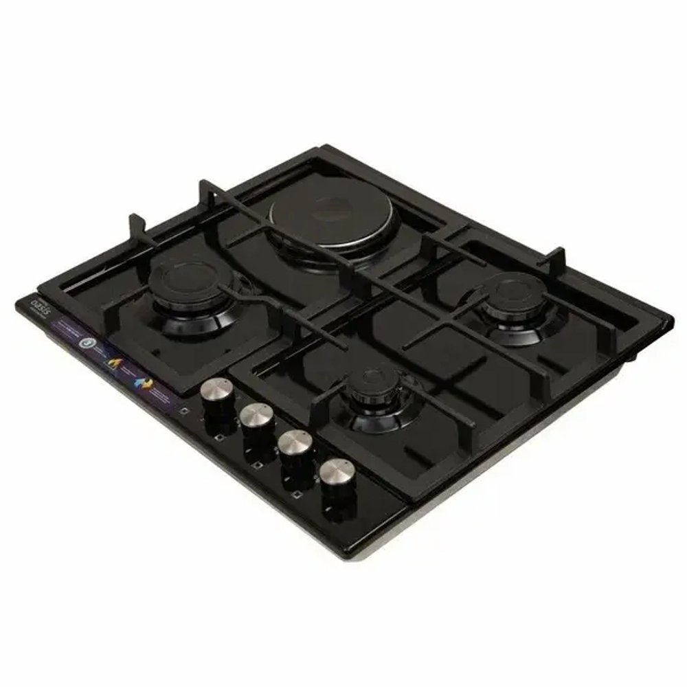 Комбинированная варочная панель Oasis серии Standart P-MBK31