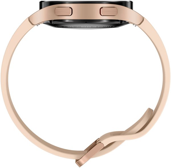 Умные часы Samsung Galaxy Watch4 40мм Розовое золото (SM-R860NZDACIS)