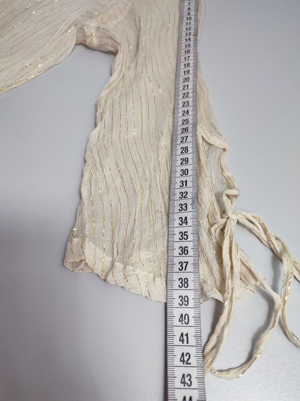 Блузка I&D Colors с люрексом 46-48 размер