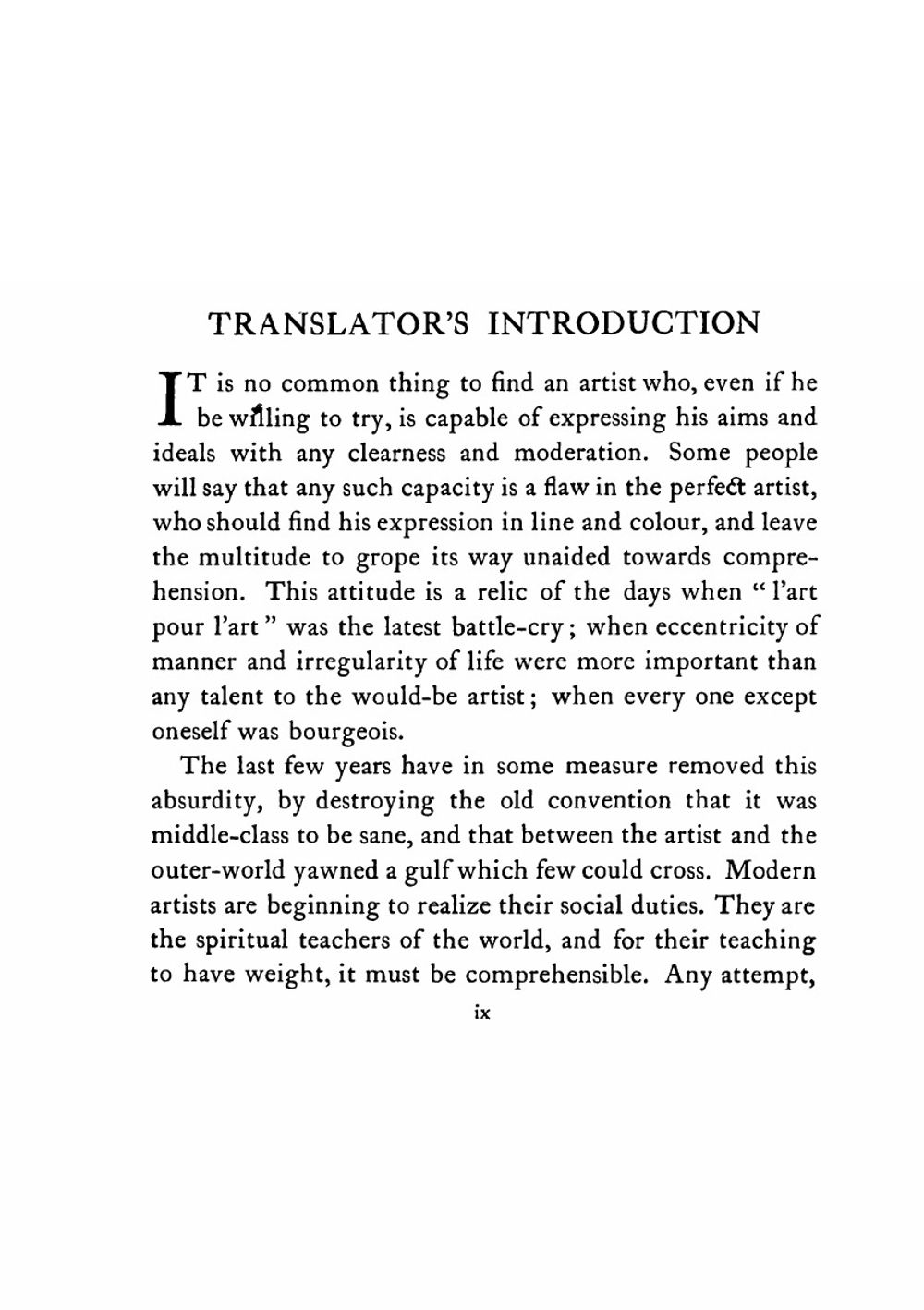 The art of spiritual harmony | Kandinsky Wassily