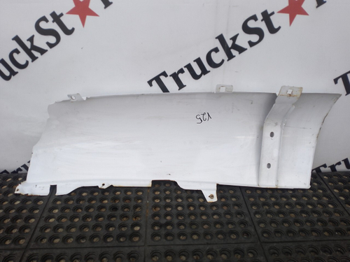 Угол кабины левый