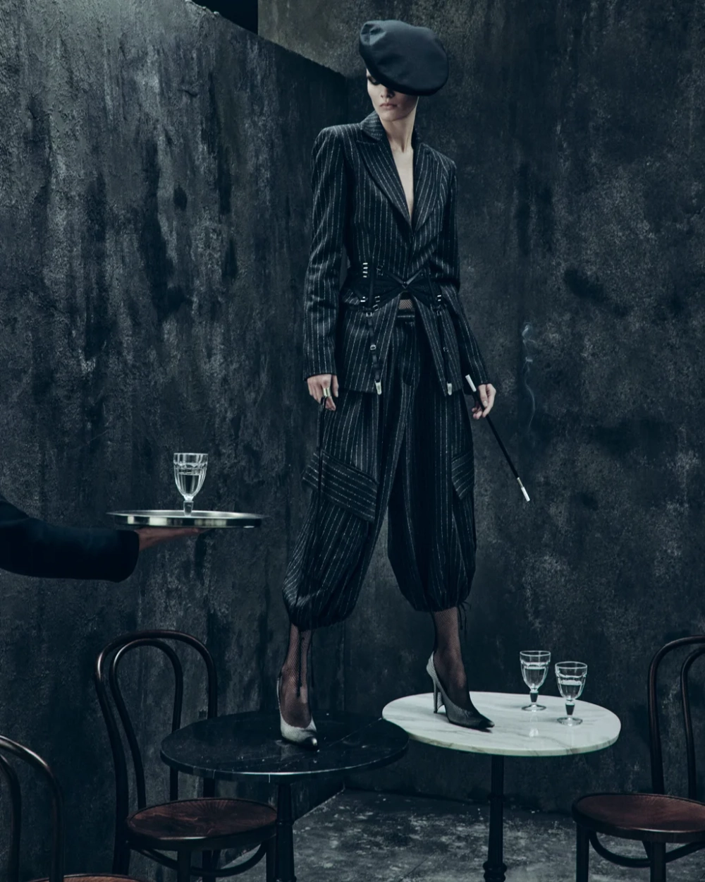 Пояс для чулок