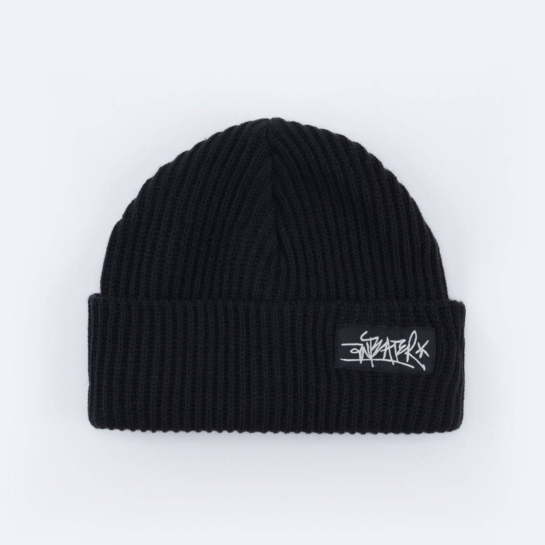 Шапка Anteater Fishman (black)