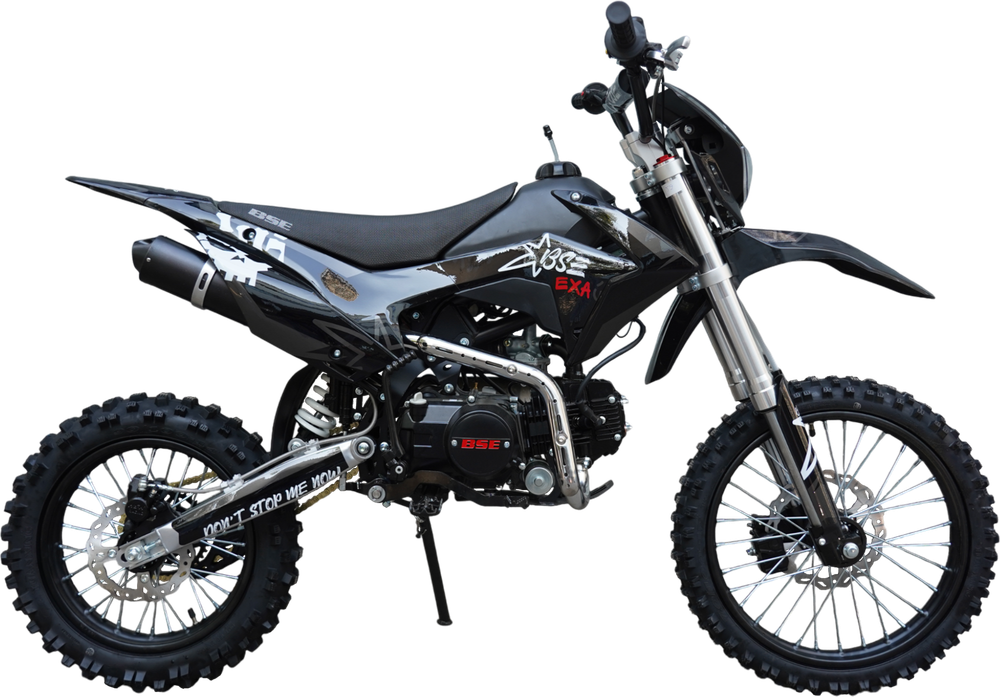 Питбайк BSE EXA SA 17/14 Black