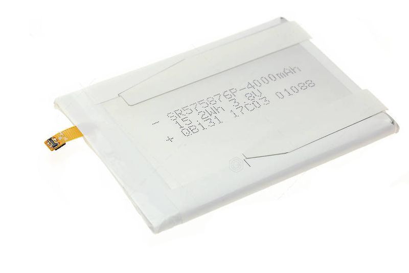 Аккумулятор для Micromax Q4251 Canvas Juice A1 (ACBPN40M04) (4000 mAh)