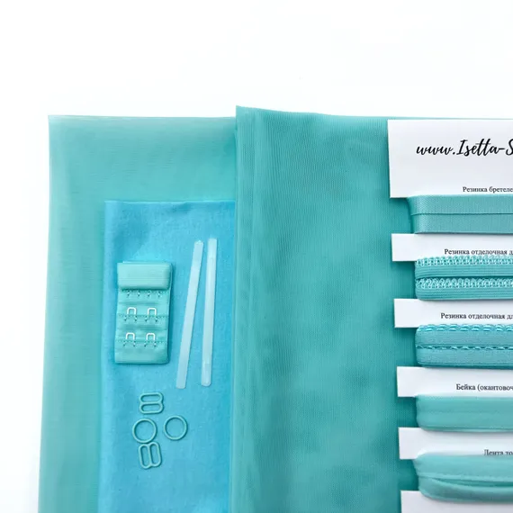 Набор Isetta ментол (сетка Латвия)