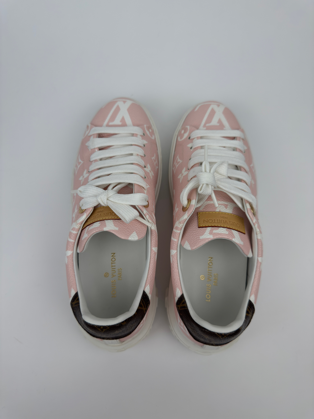 Кеды Louis Vuitton