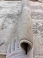 Ковер "Marmaris" (192*500 см), серый