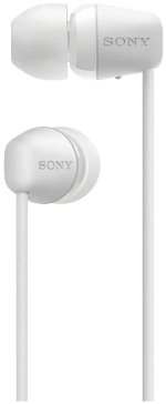 Беспроводные наушники Sony WI-C200, белый
