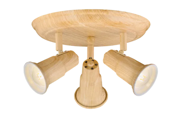 85975/3C WOOD (1/10) Люстра