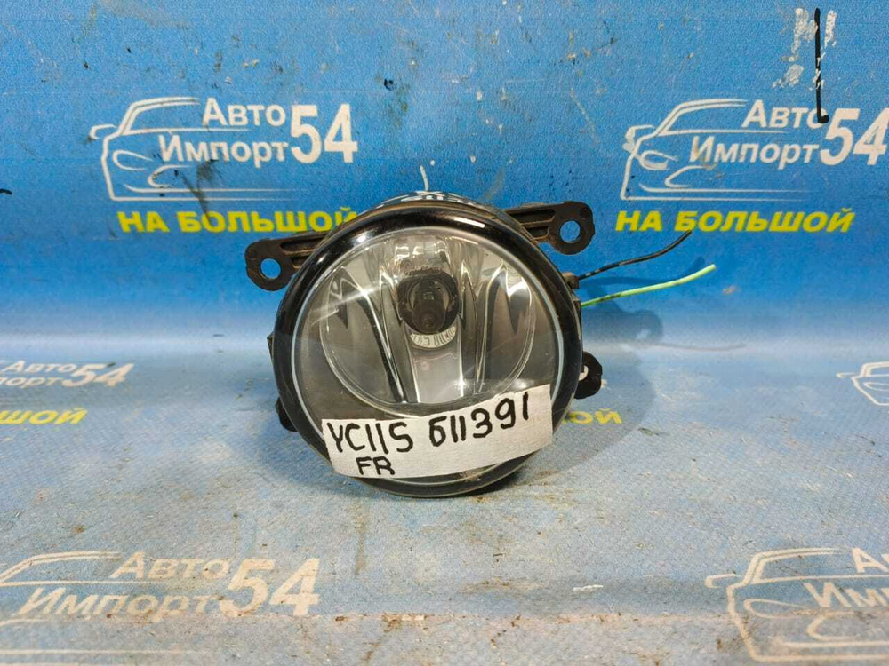 Туманка правая SUZUKI SX4 2006-2014