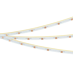 Светодиодная лента COB-S-X480-8mm 24V Warm3000 (6 W/m, IP20, 5m) (Arlight, боковое свечение) 046903