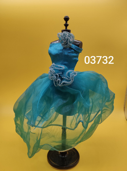 Одежда для куклы Барби винтаж комплект из 4х предметов 03732