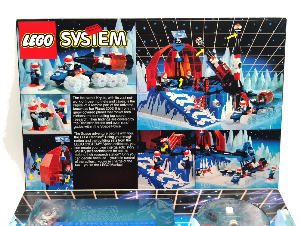 Lego 6983 Ice Station Odyssey