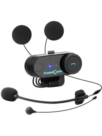 Мотогарнитура FreedConn TCOM-VB универсальная