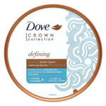 Dove, Brown Collection, моделирующий крем-масло для кожи, 297 г (10,5 унции)