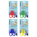 Ножницы детские 13см. в ассорт. 240477 (Berlingo)