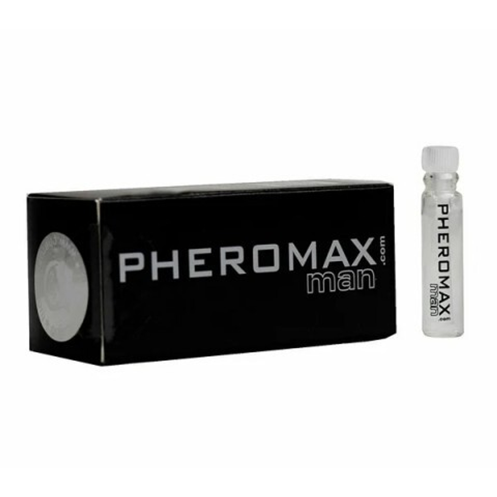 Мужской концентрат феромонов PHEROMAX for Man, 1 мл.
